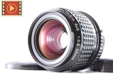 🎦 SMC Pentax A 645 55mm