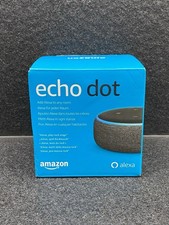 Amazon Echo Dot 3. Generation