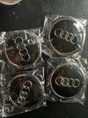 Original audi rad - audi, kappen