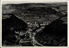 Ak Weißenstein Lauterstein in Württemberg, Luftaufnahme,... - 11312252