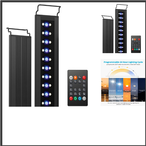 C10 led aquarium - led,