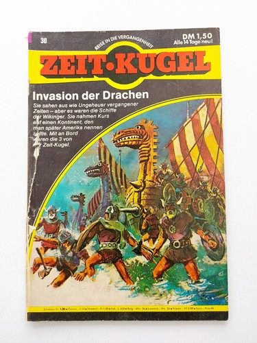 Science fiction romanheft - romanheft,