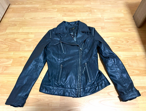 Jilani damen lederjacke - jilani,