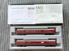 KATO 73328 H0 BR 515/815 digital - Limburger Zigarre