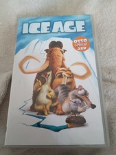 ICE Age VHS Kassette