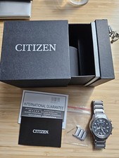 Citizen Uhr AT 2470-85H Super