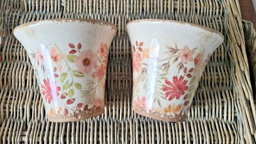 2er set übertopf auray - ,