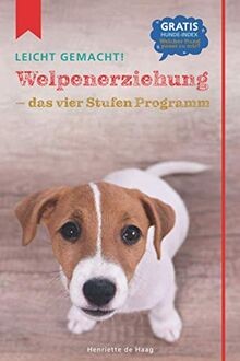 Welpenerziehung leicht