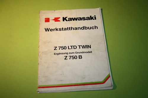 Original werkstatthandbuch - original,