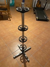 Felgenbaum für 4 Reifen mit Abdeckung