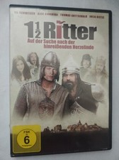 1 1/2 Ritter DVD , Komödie 