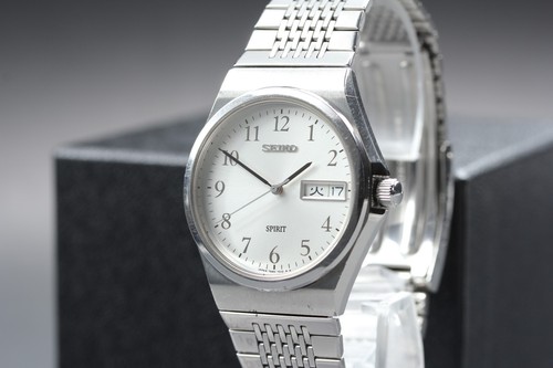 Vintage 1999 seiko - 1999, spirit