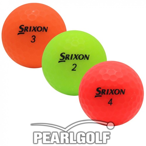 Bunte srixon soft feel - 25,