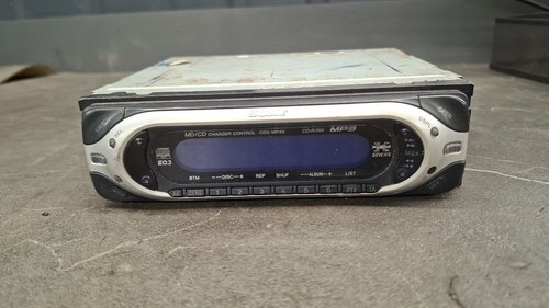 Sony xplod 50wx4 radio - xplod,