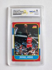 1996-97 Michael Jordan Fleer