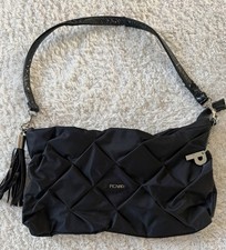 Picard Damen Tasche Schwarz