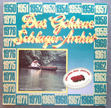 Das goldene schlager archiv - das, schlager-archiv