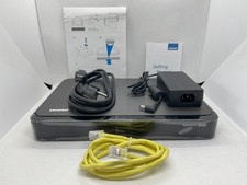 QNAP HS-251 (Fanless) 2Bay NAS-Server - 8TB=2x4TB HDD Seagate ST4000VN003