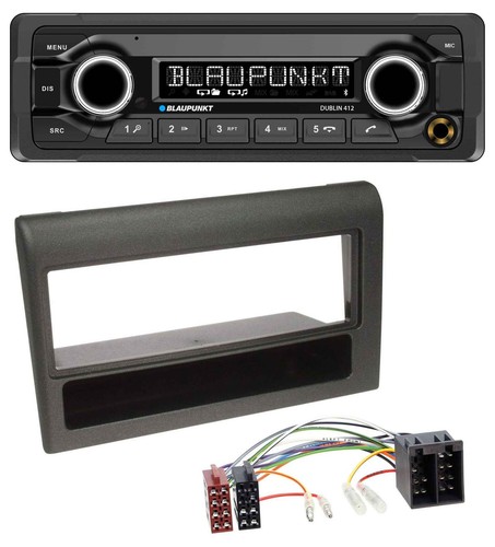 Blaupunkt mp3 bluetooth usb - blaupunkt,