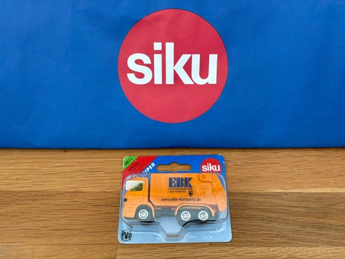 Siku 0811 müllwagen - siku,