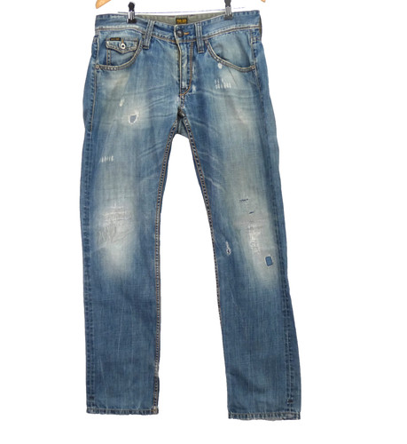 Y2k jeans italian rag - y2k,