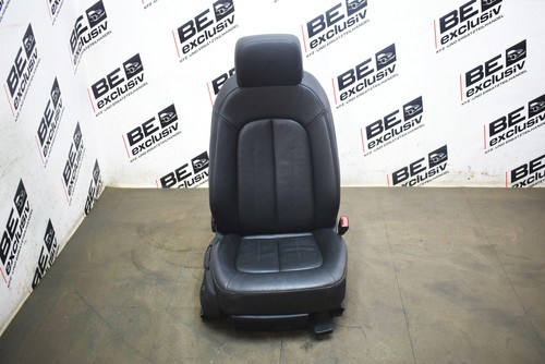 Audi leder beifahrersitz - a6,