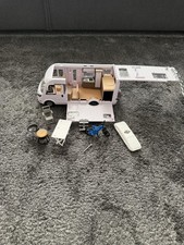 Dickie Toys Camper Set Weiß