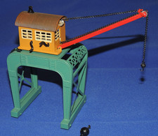 Märklin 00/H0 Portalkran 464 – Blech - 700 800