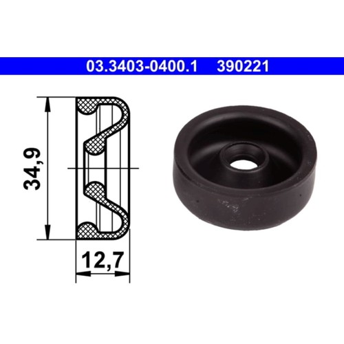 Ate 3403 0400 - 03.3403-0400.1, manschette