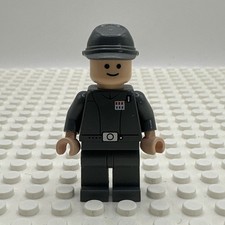 LEGO Imperial Officer - sw0154