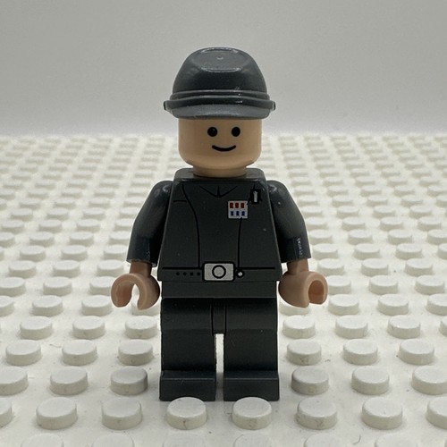 Lego imperial officer - imperial,