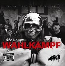 Wahlkampf von Sido | CD |