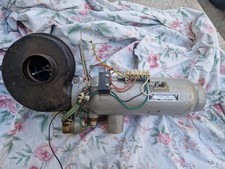 12V Scirocco Heizung DDR Auto