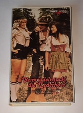 Beim jodeln juckt - , die