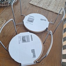 2 NEW IKEA Variera Adjustable