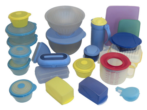 Tupperware tupper dosen - tupperware,
