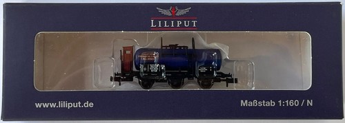 Liliput l265484 achsiger - liliput, 3-achsiger