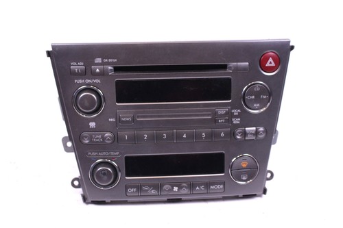 Autoradio subaru legacy - cd, iv