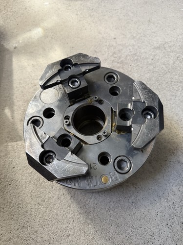 Cnc backenfutter schunk - cnc,