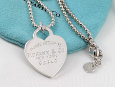 Tiffany & Co. Return To Heart