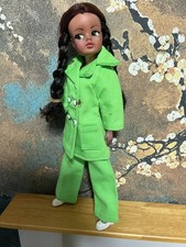 Sindy Puppe Vintage Pedigree