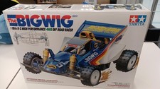 Tamiya Big Wig 1/10 scale
