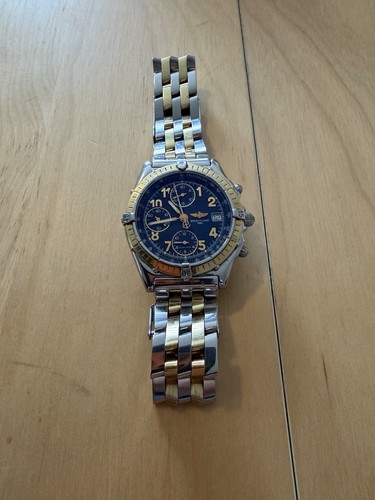 Breitling chronomat d13050 - breitling,