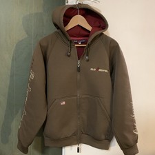 Old Sorrel, Thermojacke mit