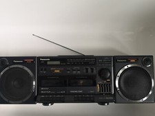 Vintage Panasonic RX-CT900