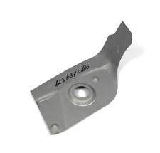 Schliessblech Schweller vorn