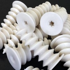 Dämmstoffdübel ISO Profi Hartschaumdübel Styropordübel Spiraldübel 50 x 20 mm