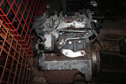 Motor ohne anbauteile - ohne, a13dtr