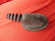 Original Alfa Romeo Spider Rundheck + Fastback Handbremshebelabdeckung Gummi NEU