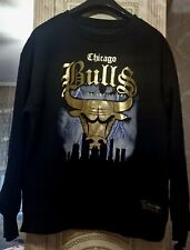sweatshirt herren Chicago Bulls